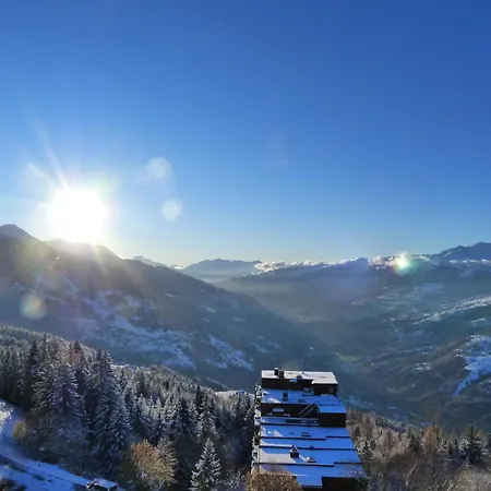 2 Pièces, 6 Pers, Balcon, Parking, Arc 1800 - Fr-1-411-174 * Les Arcs (Savoie)